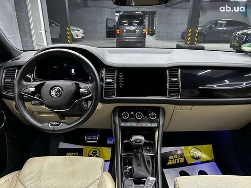 Skoda Kodiaq 2021 - фото 12