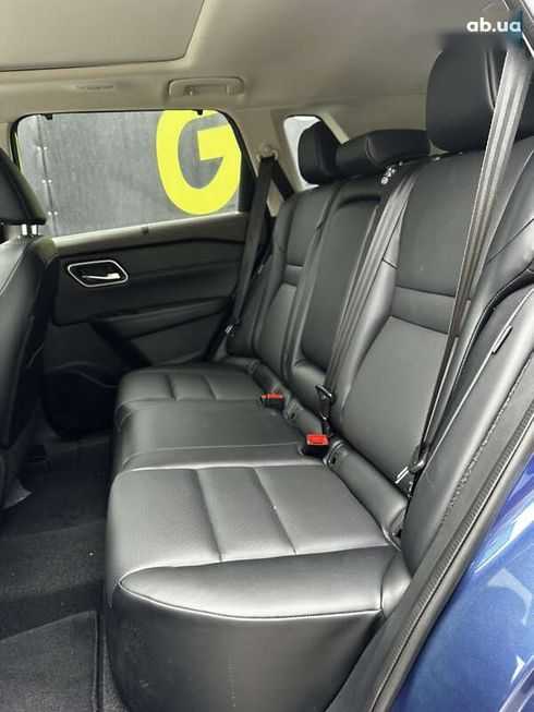Nissan Rogue 2021 - фото 14
