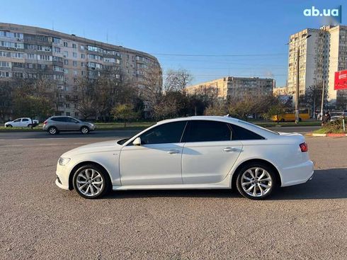 Audi A6 2016 - фото 6