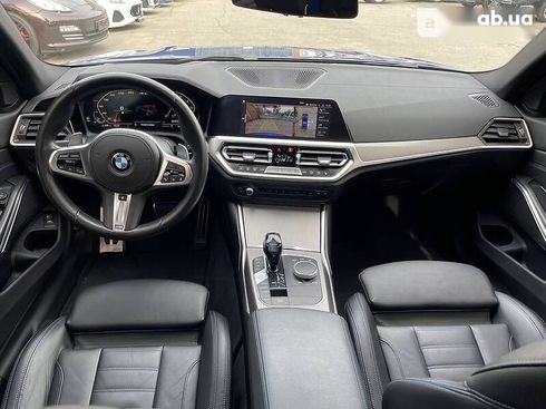BMW 340 2019 - фото 20