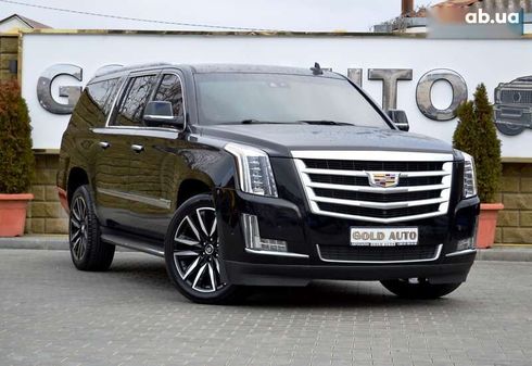 Cadillac Escalade 2017 - фото 2