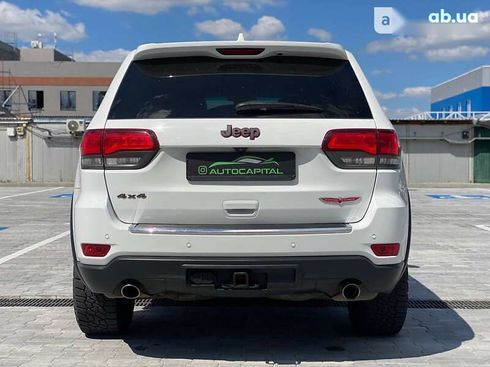 Jeep Grand Cherokee 2018 - фото 15