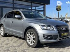 Продаж вживаних Audi Q5 в Закарпатській області - купити на Автобазарі