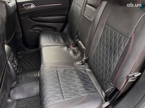 Jeep Grand Cherokee 2017 - фото 18