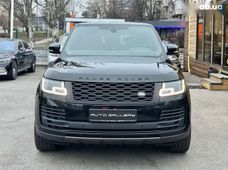 Продажа б/у Land Rover Range Rover 2019 года - купить на Автобазаре