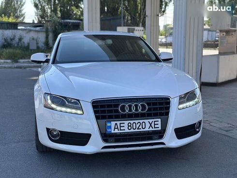 Audi A5 2011 - фото 19