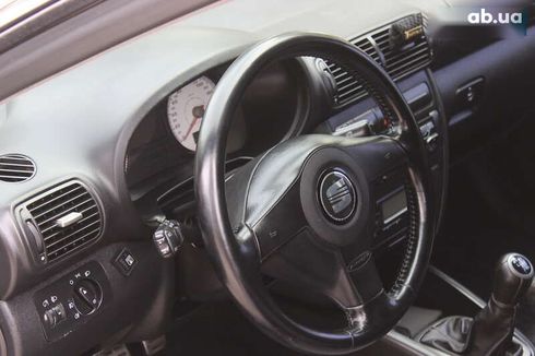 SEAT Leon 2004 - фото 20