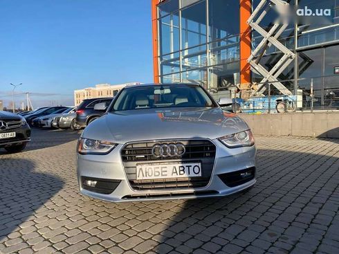 Audi A4 2013 - фото 2