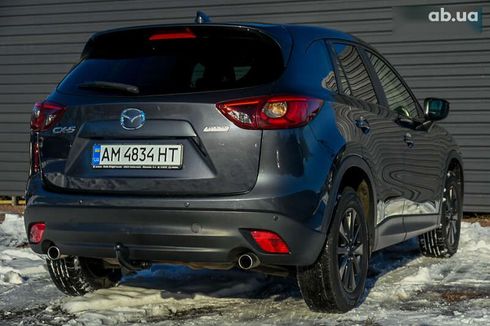 Mazda CX-5 2016 - фото 15