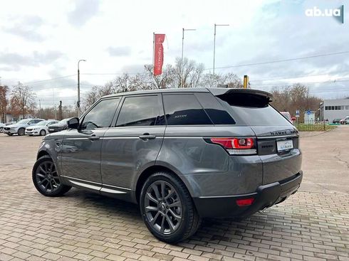 Land Rover Range Rover Sport 2017 - фото 6