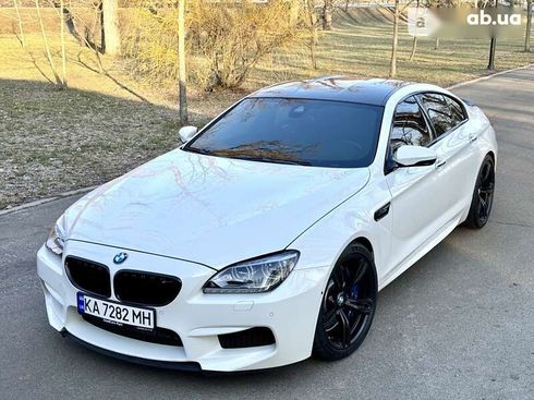 BMW M6 2014 - фото 2