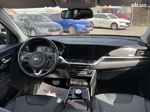 Kia Niro 2021 - фото 12