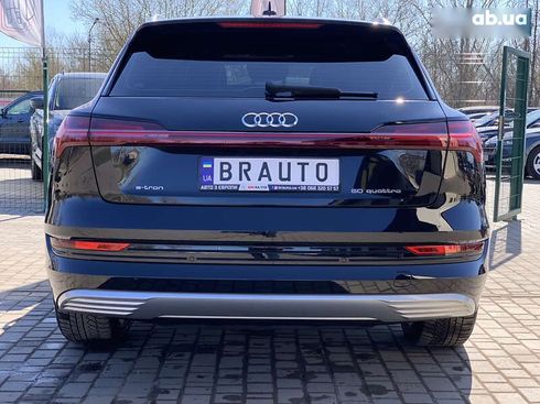 Audi E-Tron 2019 - фото 18