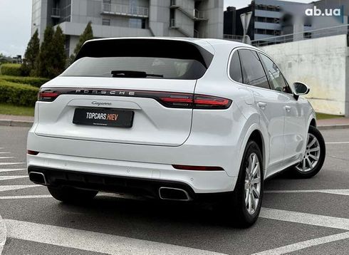 Porsche Cayenne 2020 - фото 13