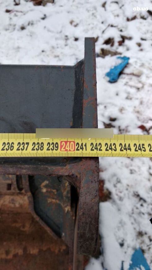 Komatsu WB 2010 - фото 6