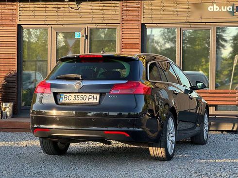 Opel Insignia 2010 - фото 16
