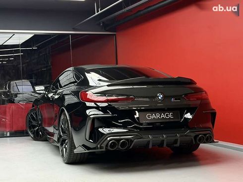 BMW M8 2023 - фото 22
