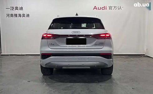 Audi Q4 e-tron 2023 - фото 5