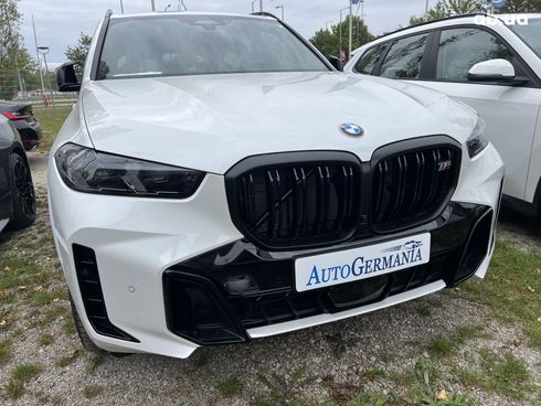 BMW X5 M 2024 - фото 2