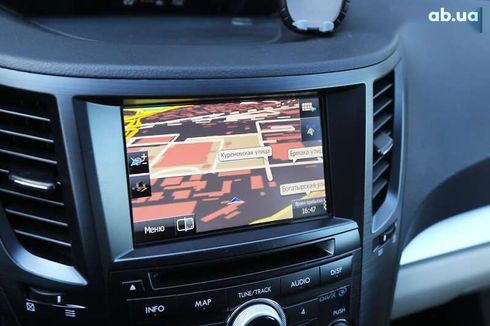 Subaru Outback 2014 - фото 19