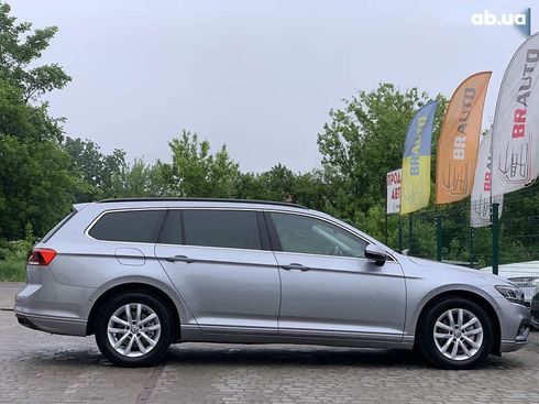 Volkswagen Passat 2020 - фото 23