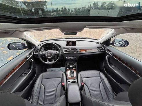 Audi Q3 2017 - фото 26