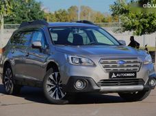 Продаж вживаних Subaru Outback 2016 року в Києві - купити на Автобазарі
