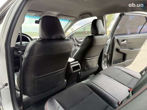 Toyota Camry 2016 - фото 30