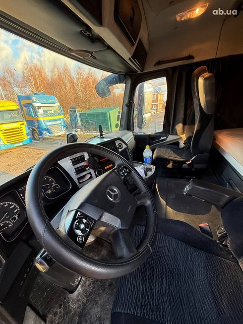Mercedes-Benz Actros 2013 - фото 17