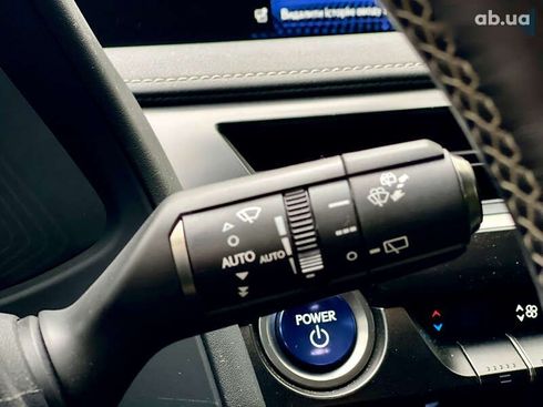 Lexus UX 2019 - фото 29