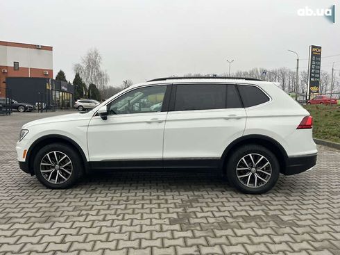 Volkswagen Tiguan 2018 - фото 10