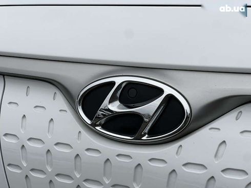 Hyundai Kona Electric 2021 - фото 21
