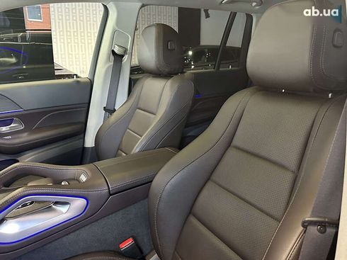 Mercedes-Benz GLS-Класс 2019 - фото 20