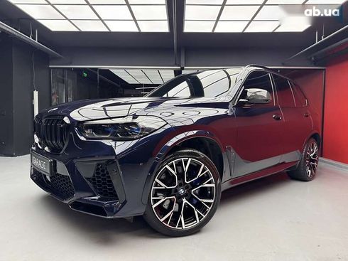 BMW X5 M 2022 - фото 5