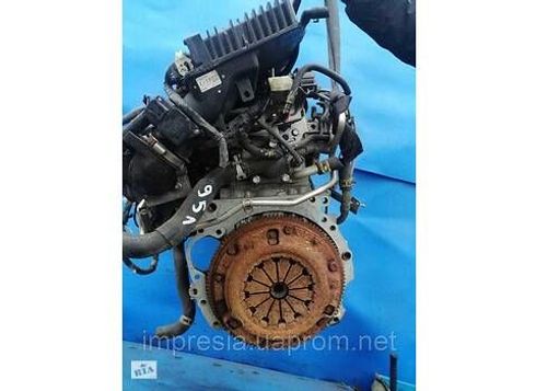 двигатель в сборе для Mazda 3 - купити на Автобазарі - фото 5