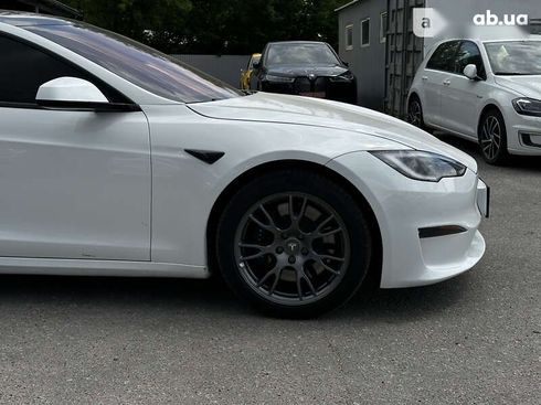 Tesla Model S 2022 - фото 23