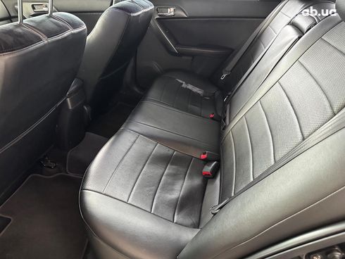 Kia Cerato 2012 черный - фото 15