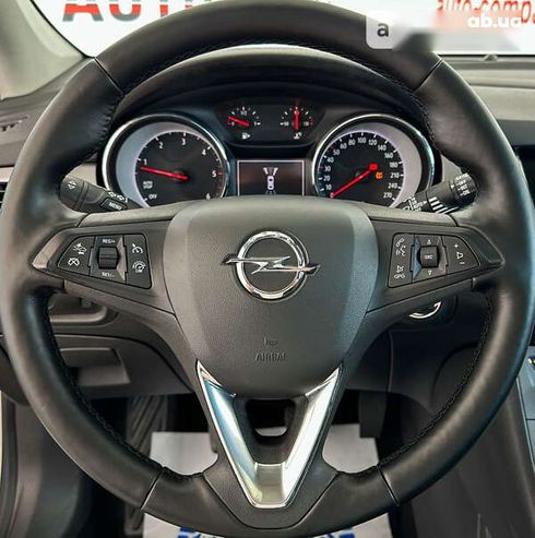 Opel Astra 2017 - фото 13