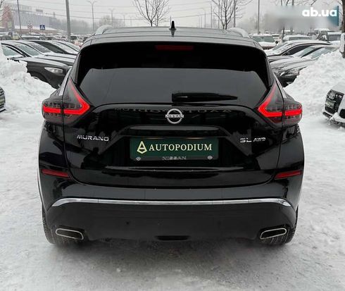 Nissan Murano 2023 - фото 12