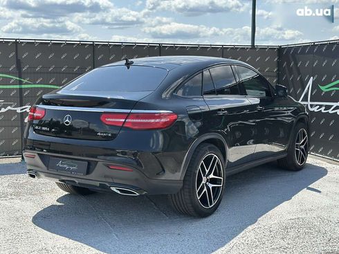 Mercedes-Benz GLE-Class 2018 - фото 2