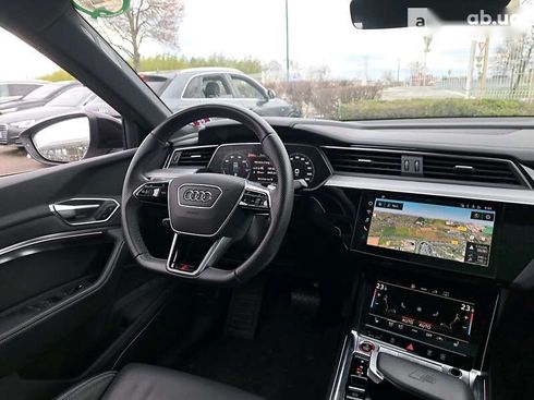 Audi Q4 Sportback e-tron 2021 - фото 3