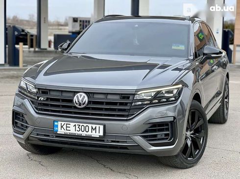 Volkswagen Touareg 2019 - фото 2