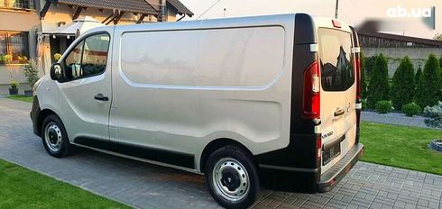 Opel Vivaro 2016 - фото 3