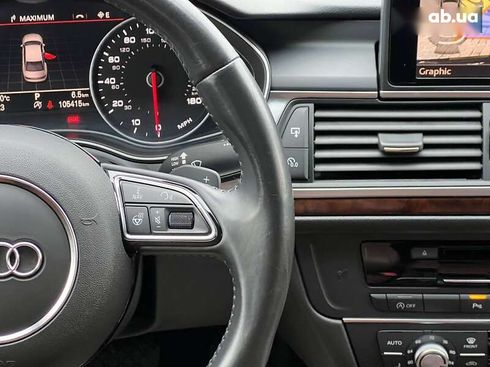 Audi A6 2017 - фото 11