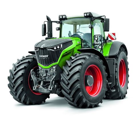 Fendt 1050 Vario 2025 - фото 8
