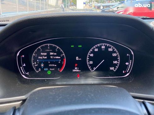 Honda Accord 2018 - фото 14