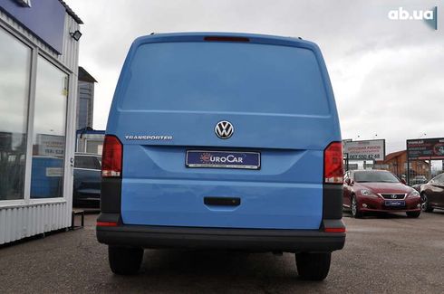 Volkswagen Transporter 2021 - фото 24