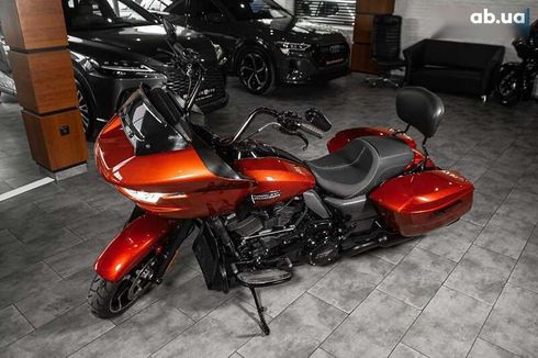 Harley-Davidson Road Glide 2024 - фото 3