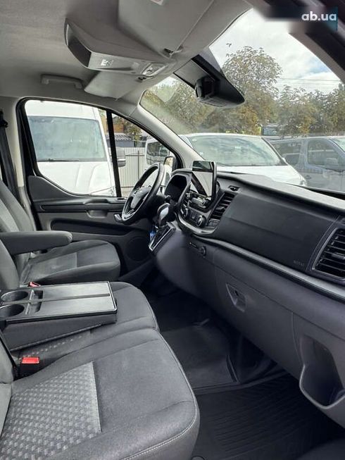 Ford Transit Custom 2020 - фото 12
