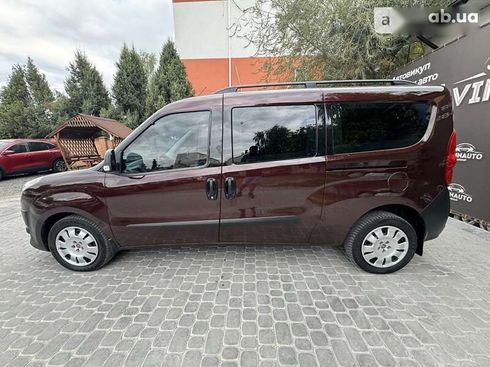 Fiat Doblo 2012 - фото 11